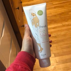 FRESH cleanser